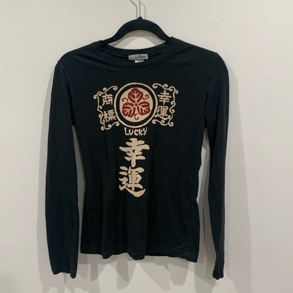 Lucky Brand long sleeve top